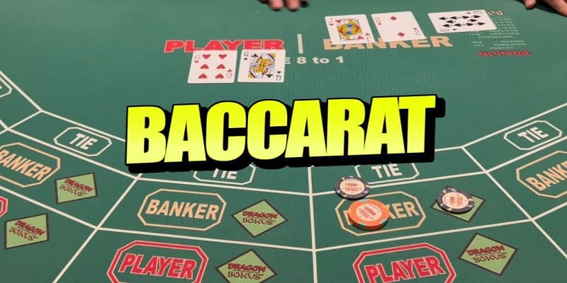 Tìm hiểu về một số thuật ngữ trong game bài baccarat 