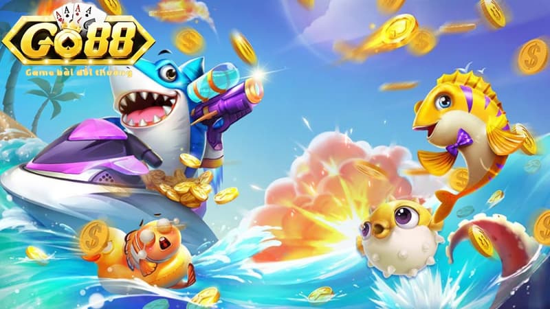 Những tính năng hiện đại trong game Bắn Cá Phát Lộc