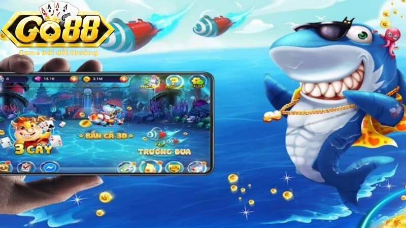 Những ưu điểm nổi trội khi chơi game Bắn Cá Thần Tài