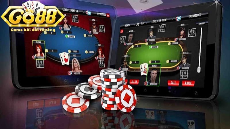 Những kỹ năng quan trọng để chơi Game bài Poker thắng lớn