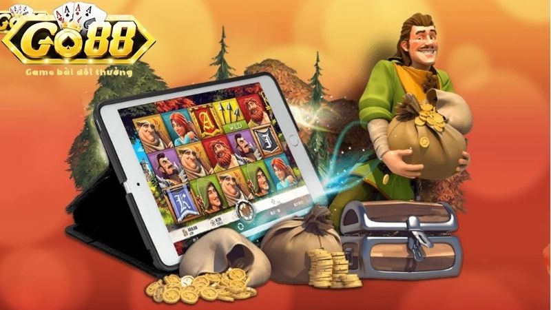 Những lợi ích nhận được khi tham gia chơi game tại hệ thống