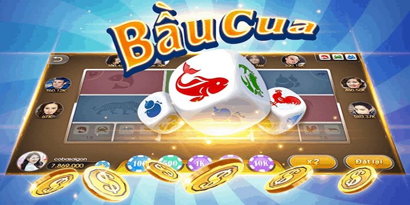 Đôi nét về game bầu cua online tại Go88