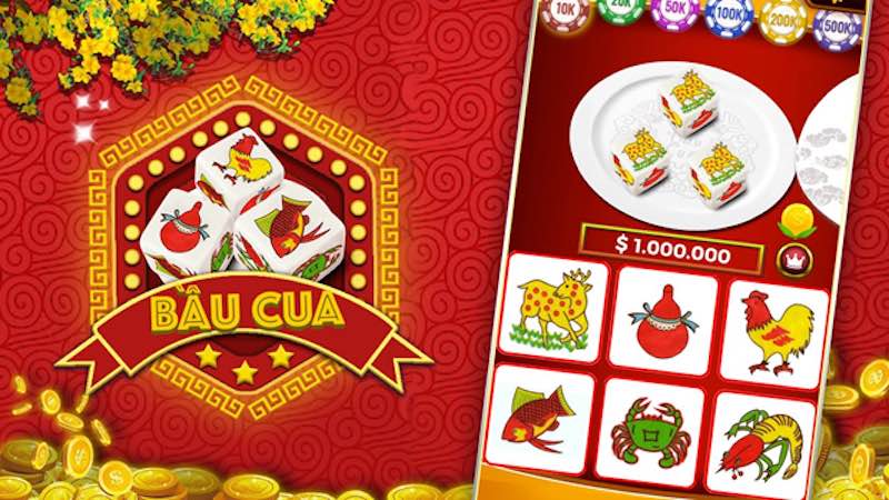 Quy luật chơi bầu cua online Go88 chi tiết nhất