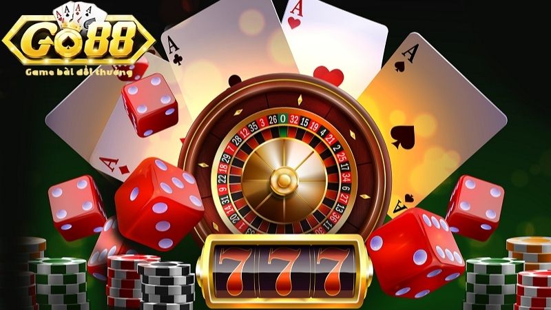 Casino Go88 có ưu điểm gì nổi trội